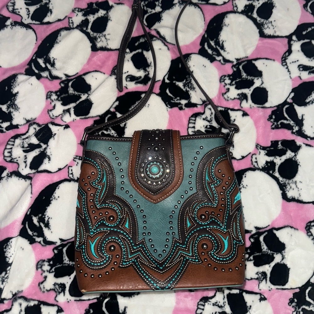 Montana West Purse
